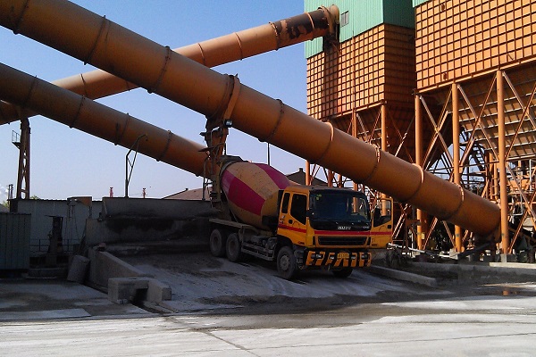 Shanghai Ya Fu Ready-mixed Concrete Co., Ltd. Shanghai Ya Fu Ready-mixed Concrete Co., Ltd.